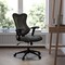 Emma and Oliver High Back Designer Mesh Executive Ergonomic Office Chair w/ Adjustable Arms